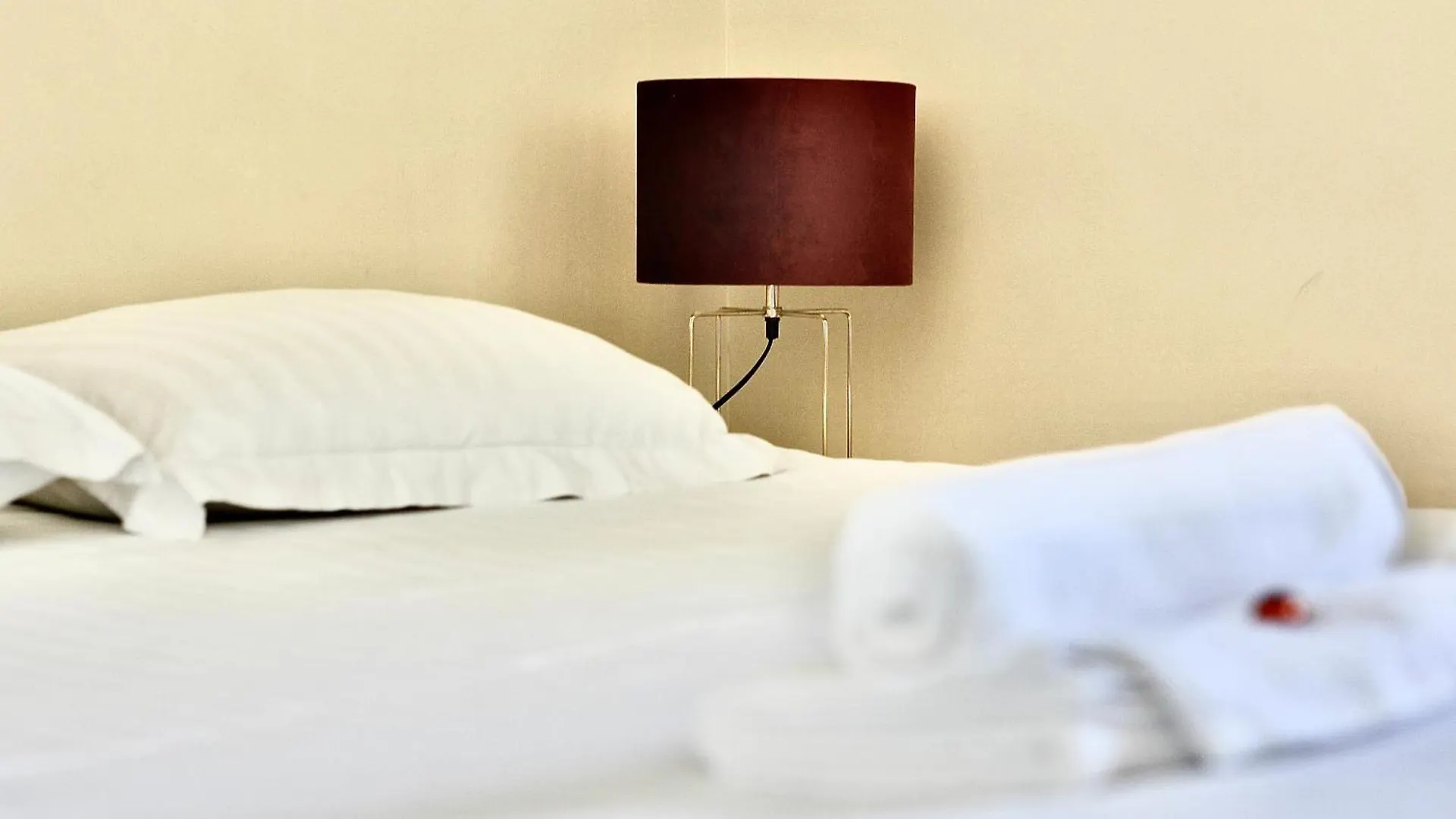 Appartement Chaleureux Parking Prive 科尔巴斯 0*,